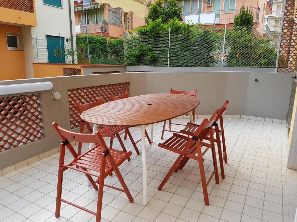 A 3 Passi Dal Mare Apartamento Chioggia Exterior foto