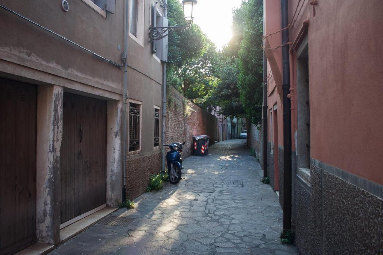 A 3 Passi Dal Mare Apartamento Chioggia Exterior foto