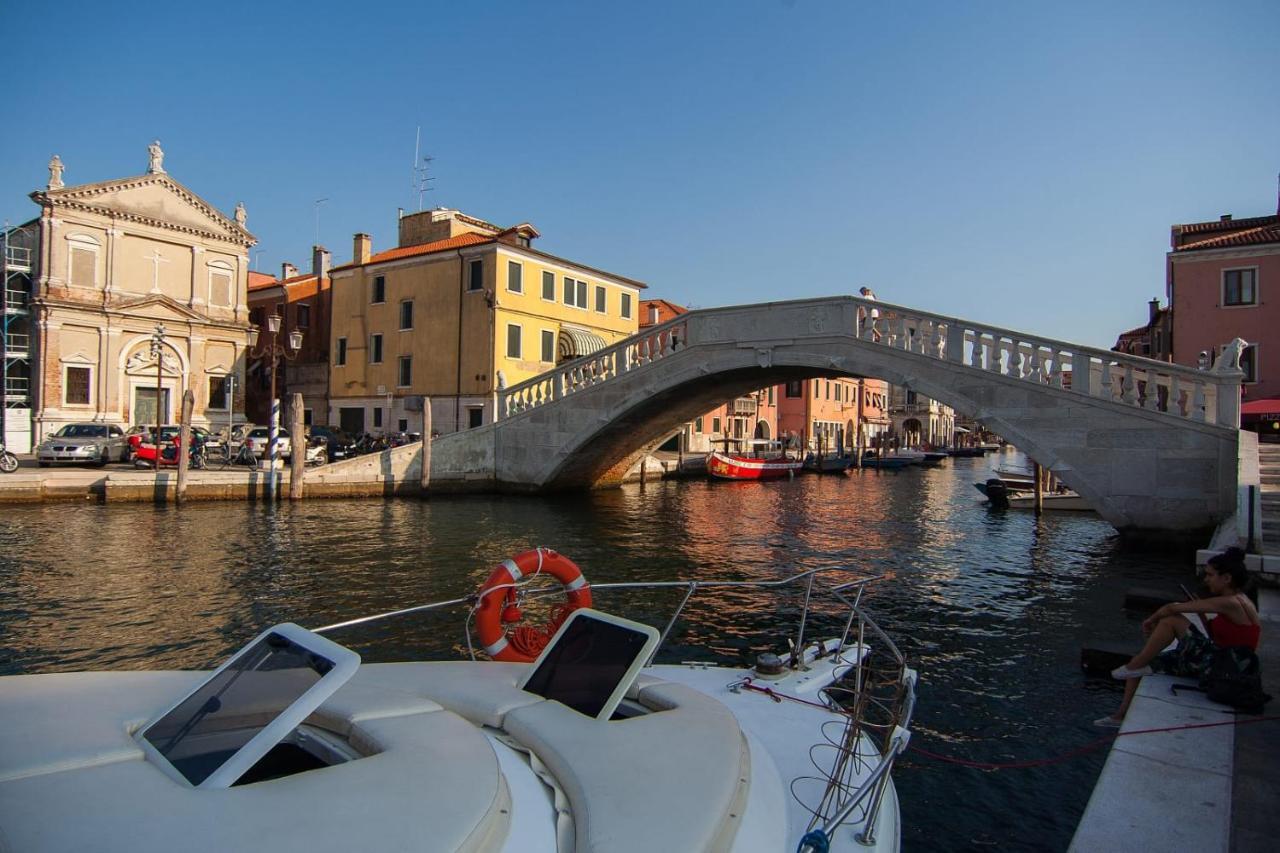A 3 Passi Dal Mare Apartamento Chioggia Exterior foto