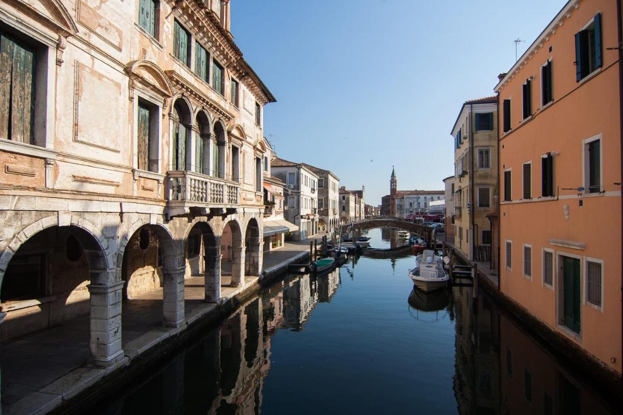 A 3 Passi Dal Mare Apartamento Chioggia Exterior foto