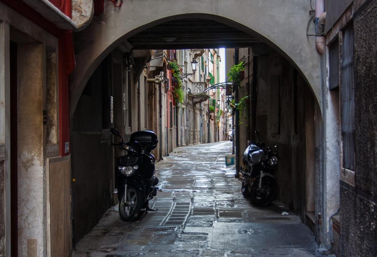 A 3 Passi Dal Mare Apartamento Chioggia Exterior foto